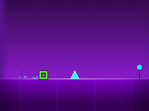 geometry dash no music