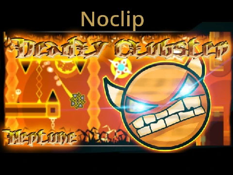 Geometry Dash Noclip Deadly ClubStep