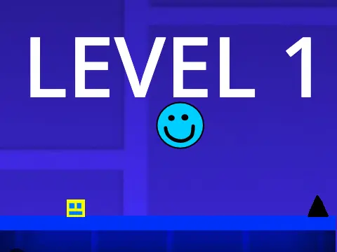 geometry dash on scratch