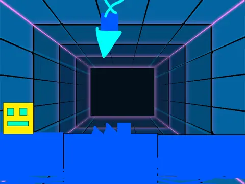 geometry dash on scratch