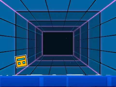 geometry dash on scratch