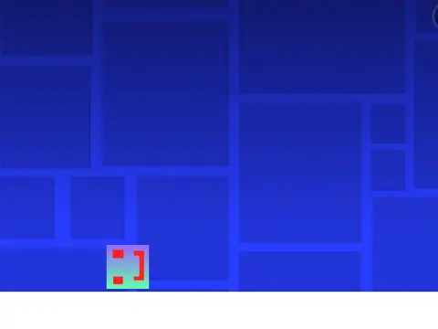 Geometry Dash on Scratch V2 Geometry Dash game built in Scratch