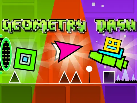 geometry dash on scratch
