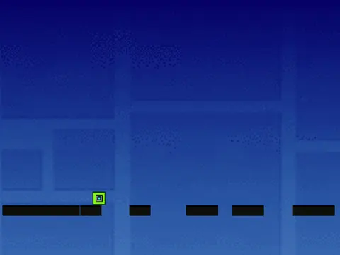 geometry dash on scratch