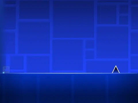 Geometry Dash Online Screenshot