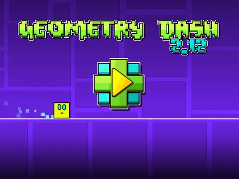 Geometry Dash Online Level 5 Remix challenging gameplay