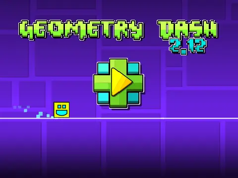 Geometry Dash Online Level 5 Gameplay Image