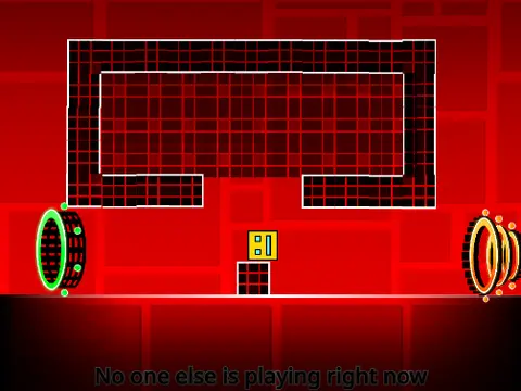 Geometry Dash Online Platformer V1.79 Screenshot
