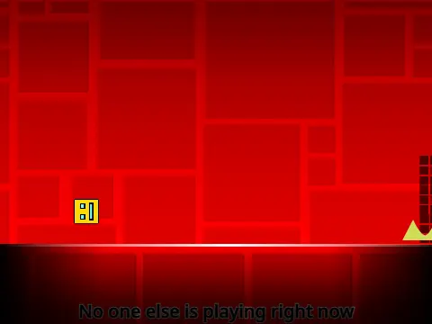 Geometry Dash Online Platformer v1