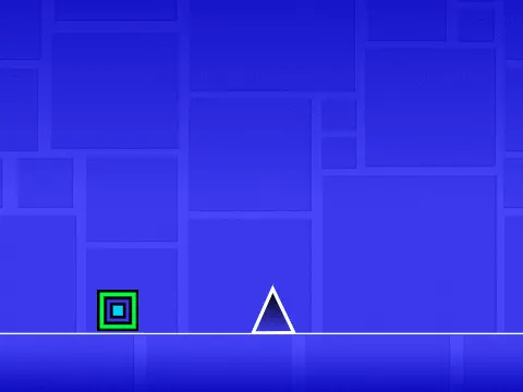 Geometry Dash Online Remix Gameplay