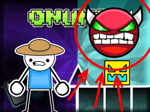 geometry dash online remix