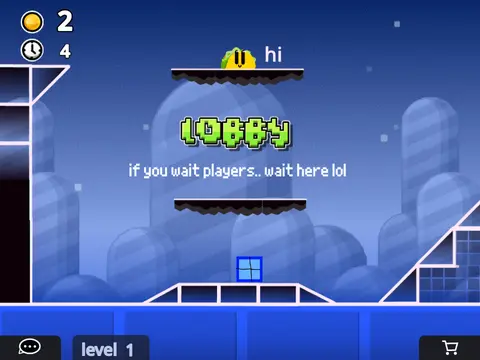 Geometry Dash Online Remix - Custom Level Game