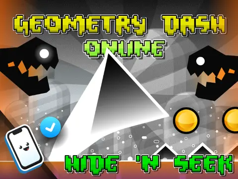 Geometry Dash Online Remix - Custom Challenge Game