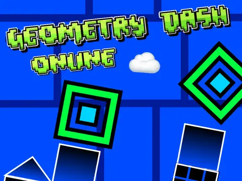 Geometry Dash Remix Y7 Gameplay Image