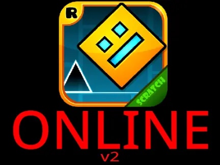 Geometry Dash Online V2.0 Screenshot