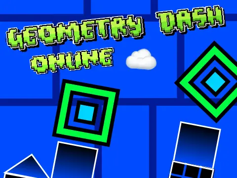 Geometry Dash Online V2 Game Image