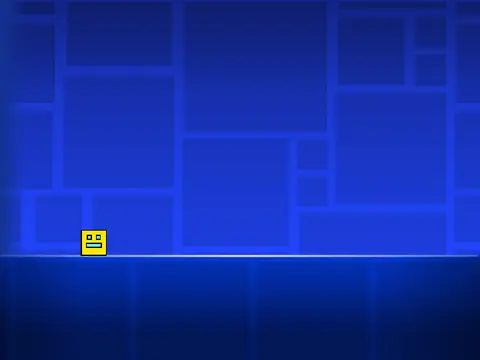 geometry dash original