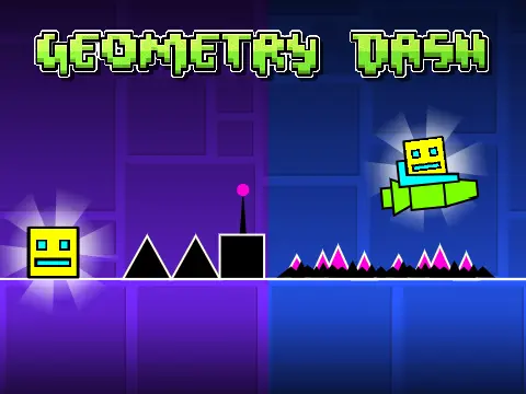 geometry dash original by nico