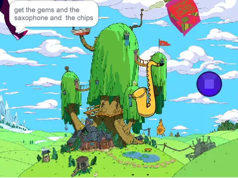 geometry dash original level