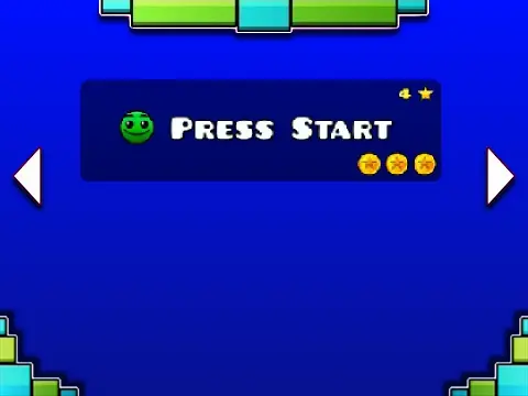 geometry dash original