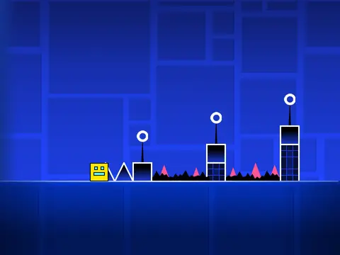 geometry dash original