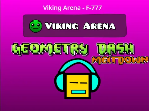 geometry dash ost viking arena