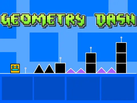 geometry dash part