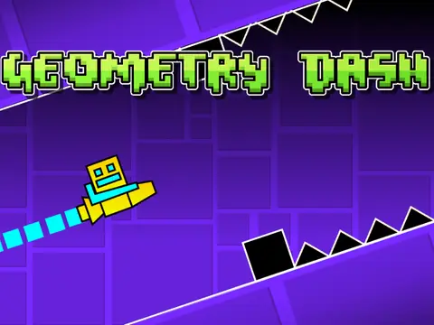 geometry dash part