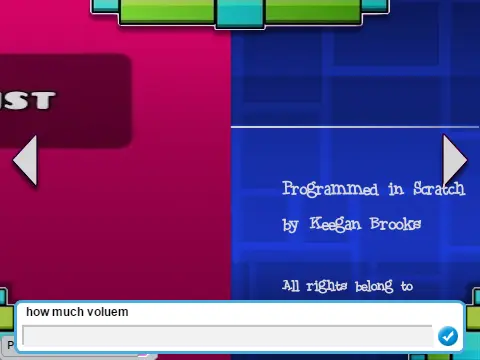 Geometry Dash PC Edition desktop gameplay