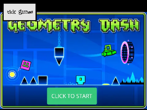 Geometry Dash Platformer Maker