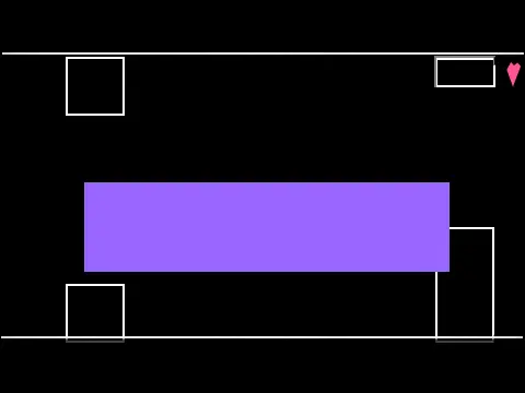 Ball mode gameplay in Geometry Dash Play With My Ball