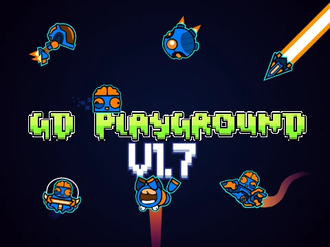 Geometry Dash Playground V1.71