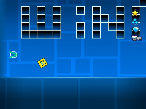 Geometry Dash Pratice
