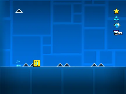 geometry dash press start full version demo remix remix