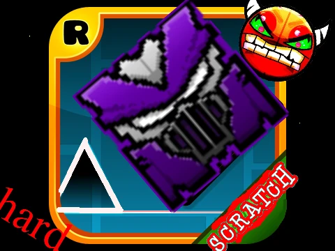 Geometry Dash pro 1 --------------------------