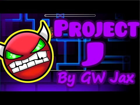 Geometry Dash Project J