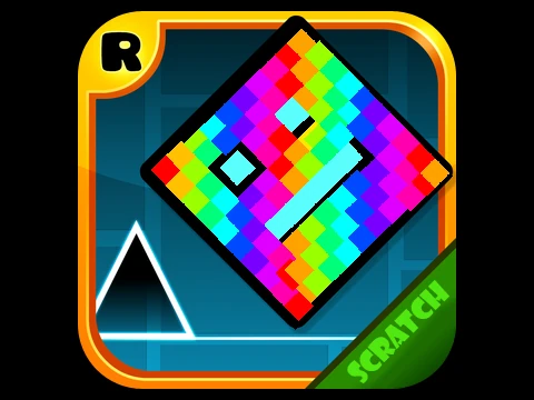 Geometry Dash Rainbow
