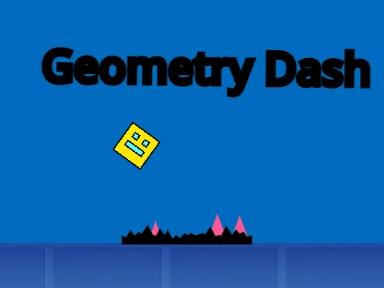 Geometry Dash RemakeMobileFriendly V