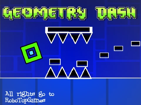 Geometry Dash Remake
