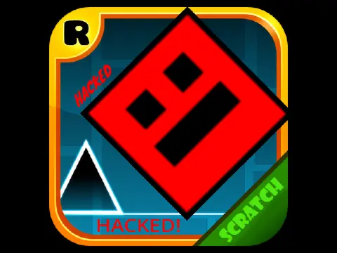 geometry dash remix v hacked geometry dash