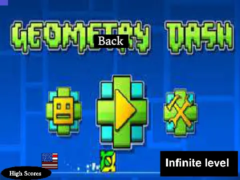 Geometry Dash Remix V4 Game Image