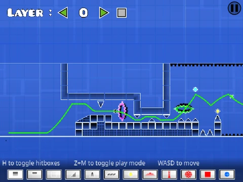 Geometry Dash Revamped remix-4