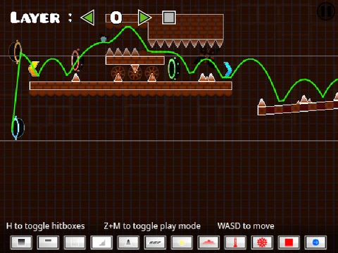 Geometry Dash Revamped remix-8 remix