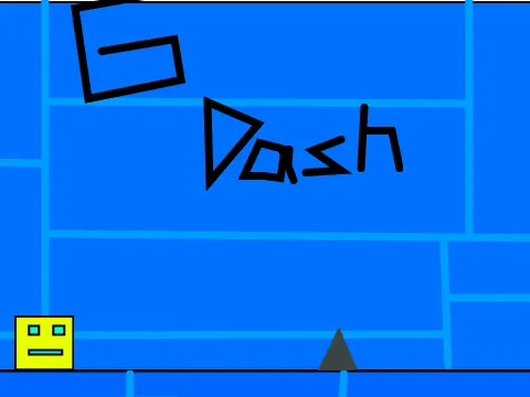 geometry dash score