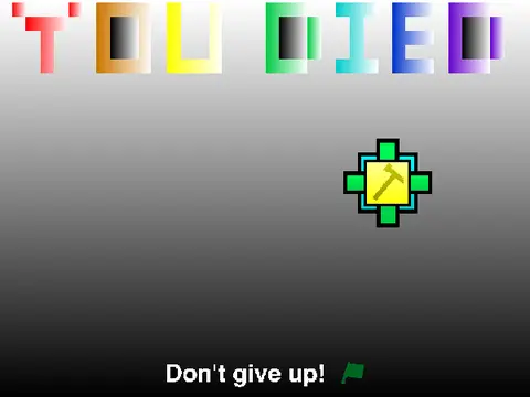 Geometry Dash Scratch 2.15 community created platform game