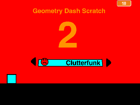 geometry dash scratch fixed
