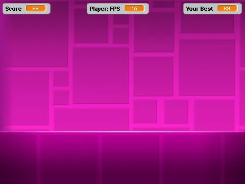 Geometry Dash Scratch-3