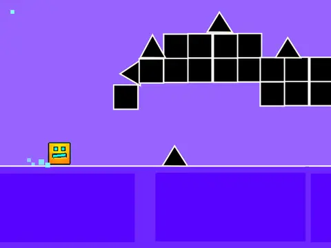 Geometry Dash Scratch