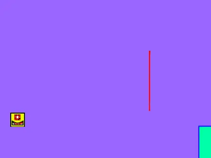 Geometry Dash-Scratch - Music Sync Platform Challenge Screenshot