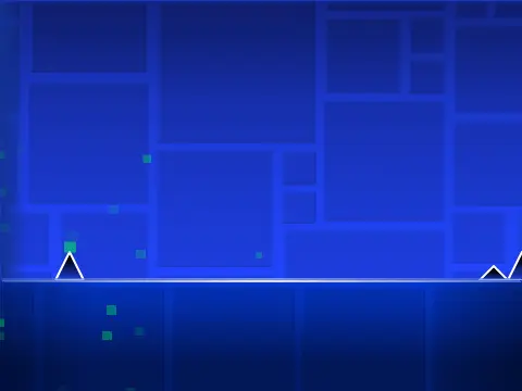 Geometry Dash Scratch - Free Online Rhythm Challenge